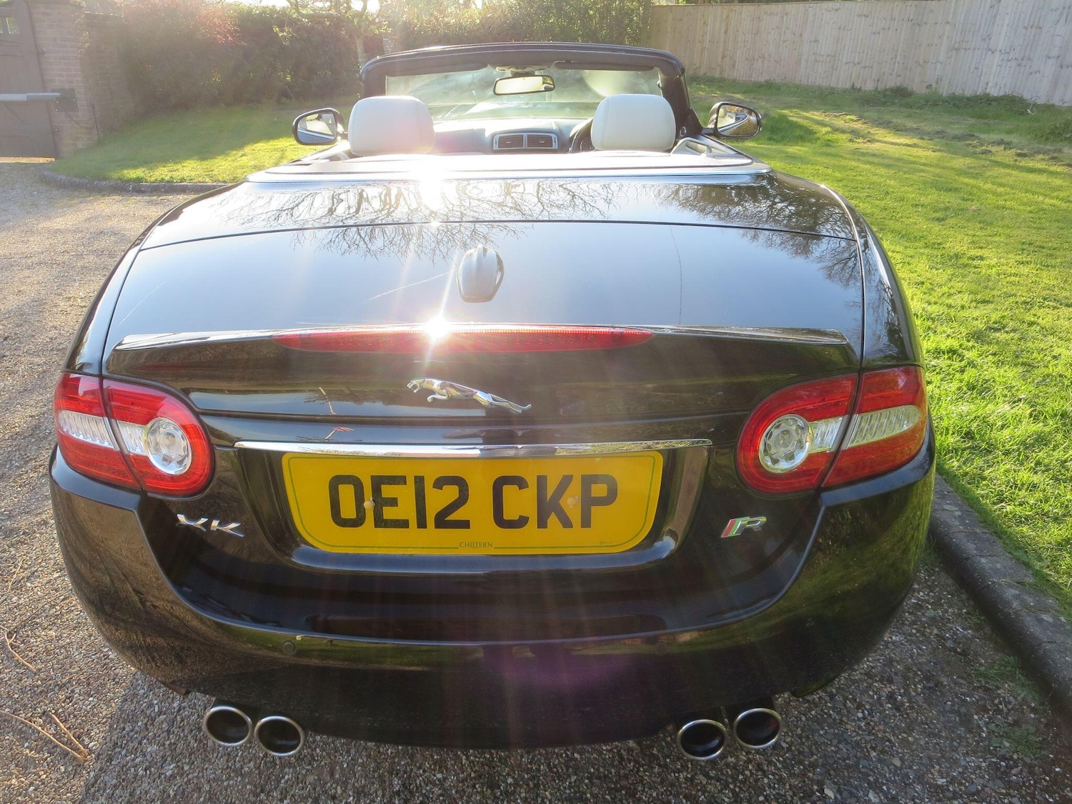 Used Jaguar XK 2012 for sale - 78170540: Photo 32
