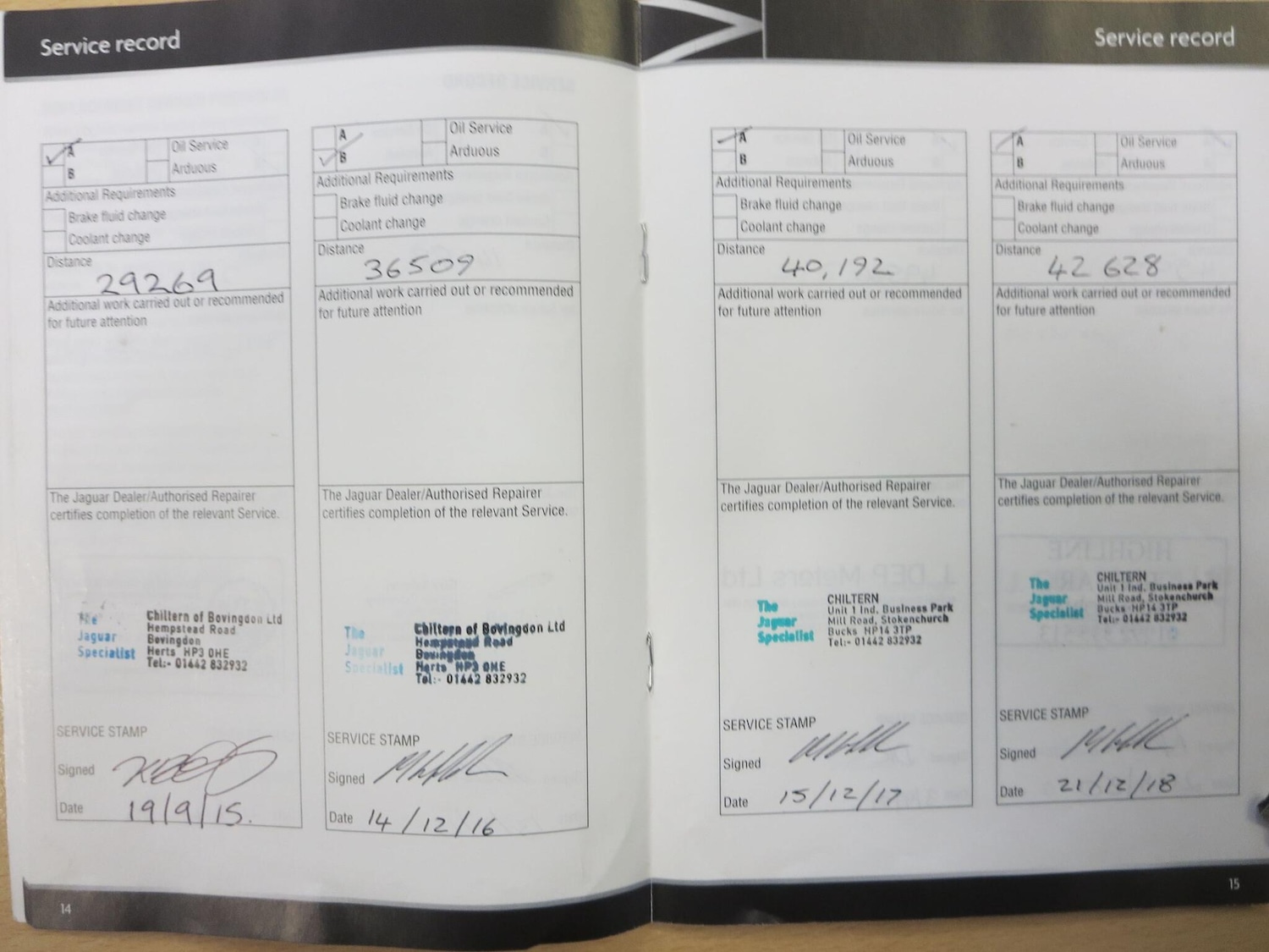 Used Jaguar XK 2012 for sale - 78170540: Photo 38