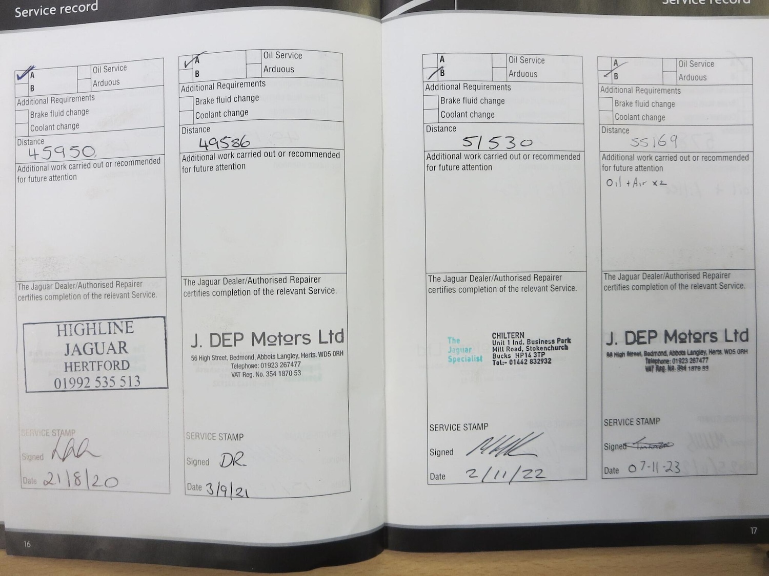 Used Jaguar XK 2012 for sale - 78170540: Photo 39