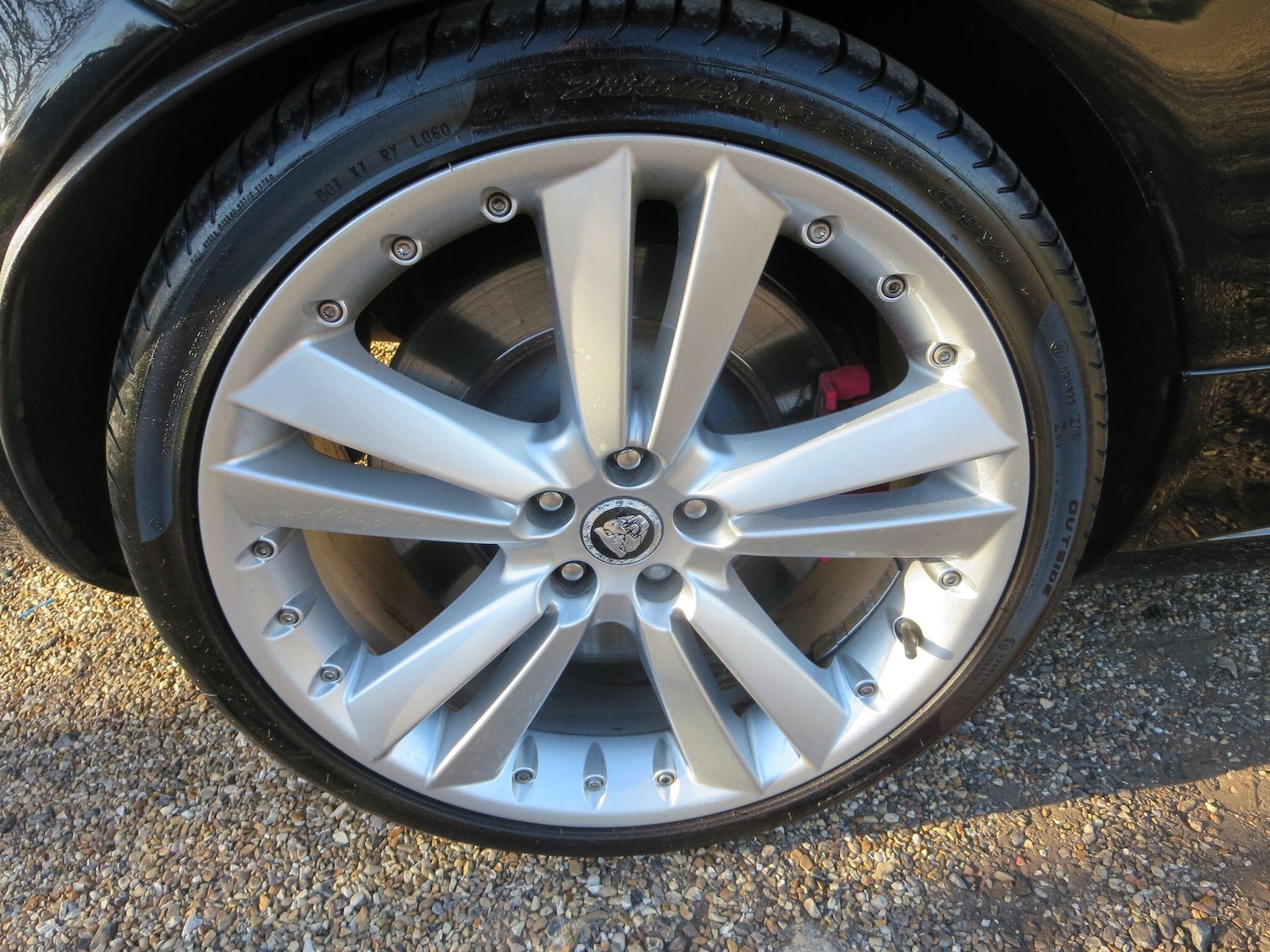 Used Jaguar XK 2012 for sale - 78170540: Photo 4