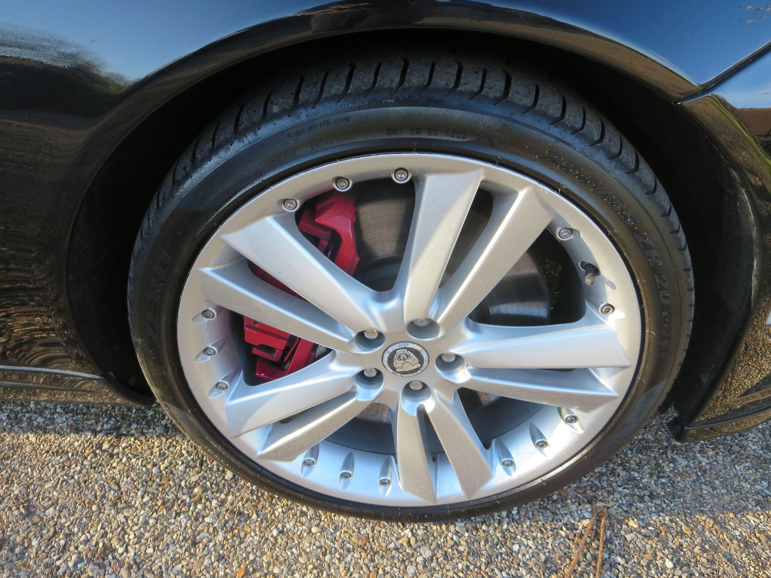 Used Jaguar XK 2012 for sale - 78170540: Photo 5