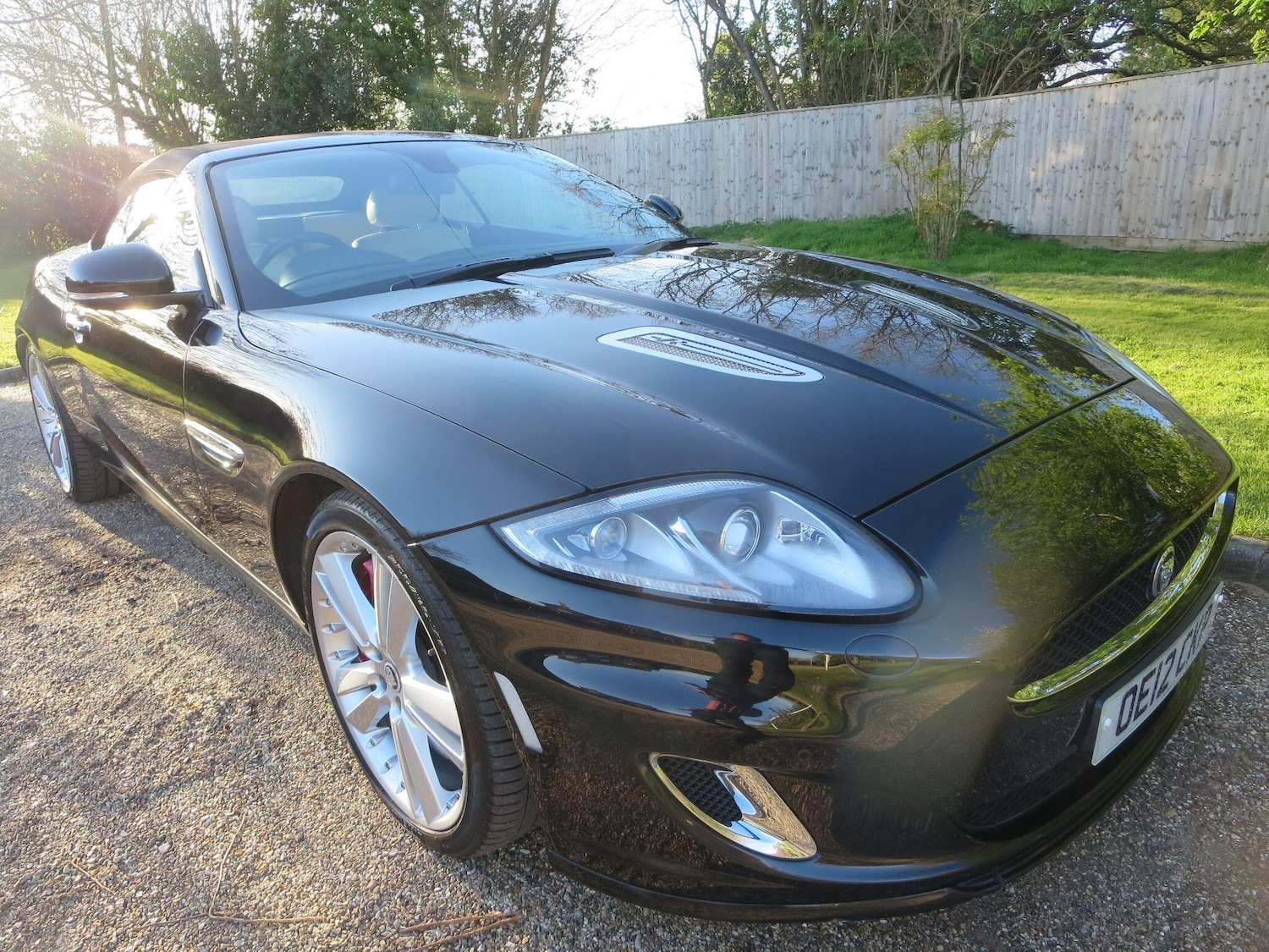 Used Jaguar XK 2012 for sale - 78170540: Photo 6