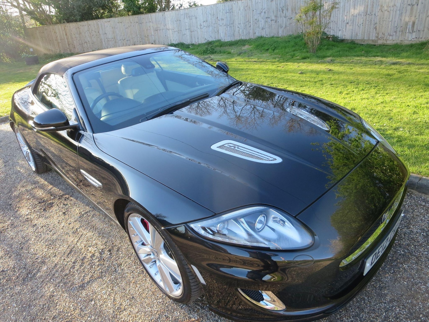 Used Jaguar XK 2012 for sale - 78170540: Photo 7