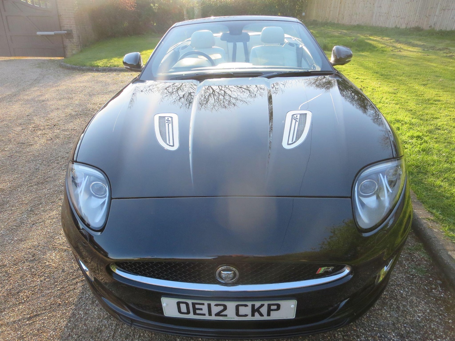 Used Jaguar XK 2012 for sale - 78170540: Photo 9