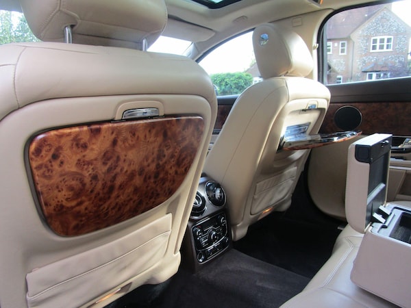 Used Jaguar XJ 2010 for sale - 75311487: Photo 17