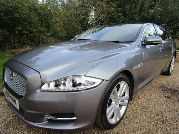 Used Jaguar XJ 2010 for sale - 75311487: Photo 26