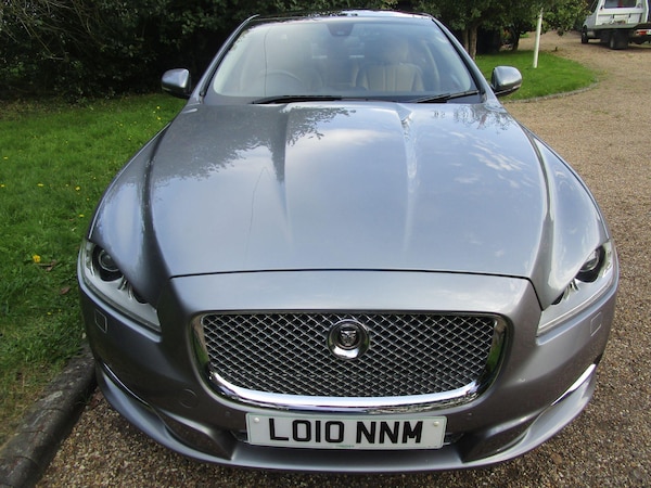 Used Jaguar XJ 2010 for sale - 75311487: Photo 27