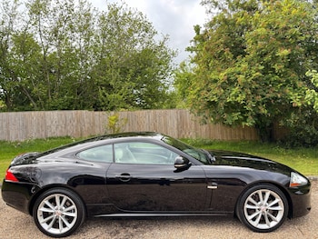 Used Jaguar XK 2012 for sale - 78676002: Photo