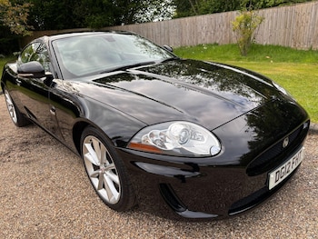 Used Jaguar XK 2012 for sale - 78676002: Photo