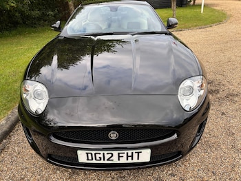 Used Jaguar XK 2012 for sale - 78676002: Photo