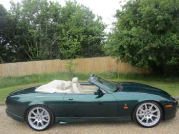 2003 (53) - 4.2 Supercharged 2dr
