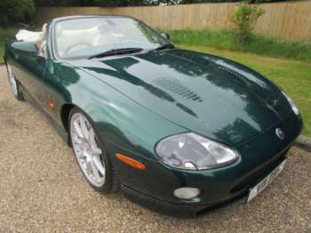 Used Jaguar XKR 2003 for sale - 75109439: Photo