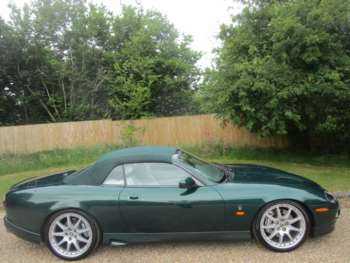 Used Jaguar XKR 2003 for sale - 75109439: Photo