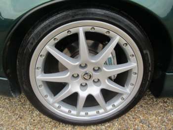 Used Jaguar XKR 2003 for sale - 75109439: Photo