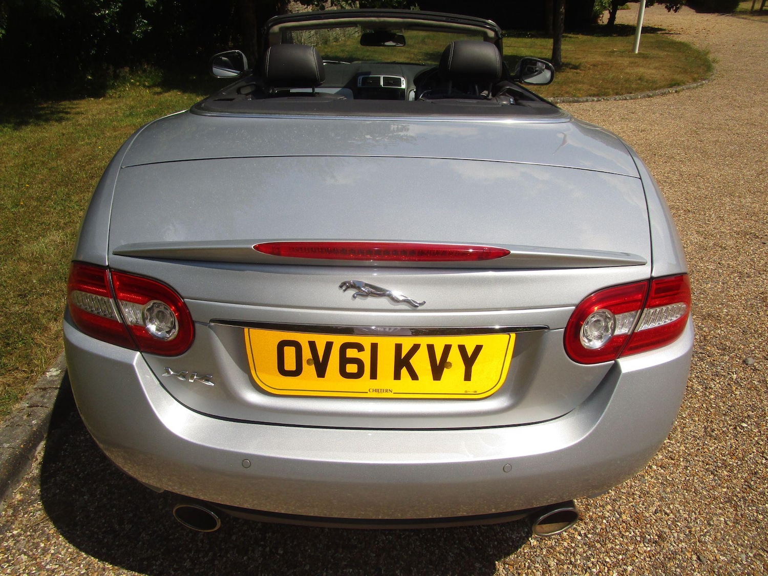 Used Jaguar XK 2011 for sale - 77155946: Photo 10