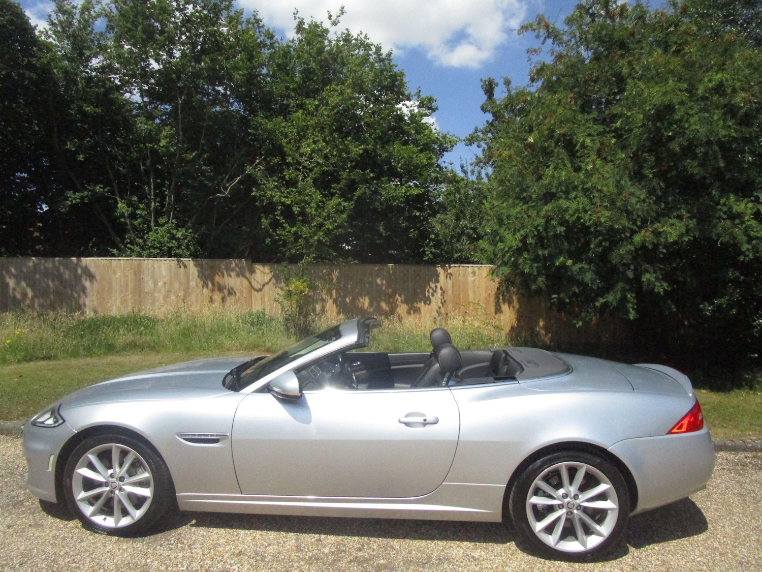 Used Jaguar XK 2011 for sale - 77155946: Photo 18