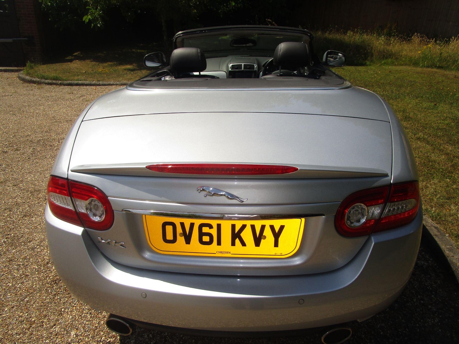 Used Jaguar XK 2011 for sale - 77155946: Photo 24