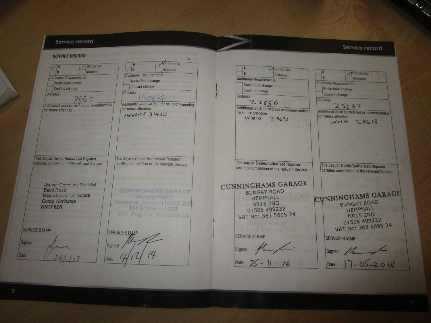 Used Jaguar XK 2011 for sale - 77155946: Photo 31