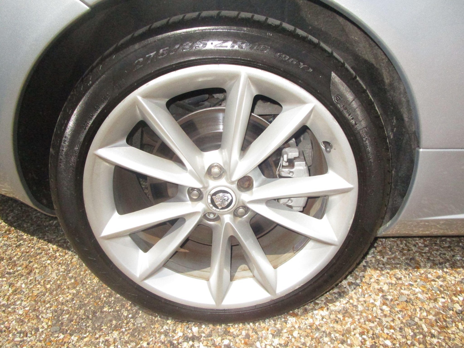 Used Jaguar XK 2011 for sale - 77155946: Photo 4