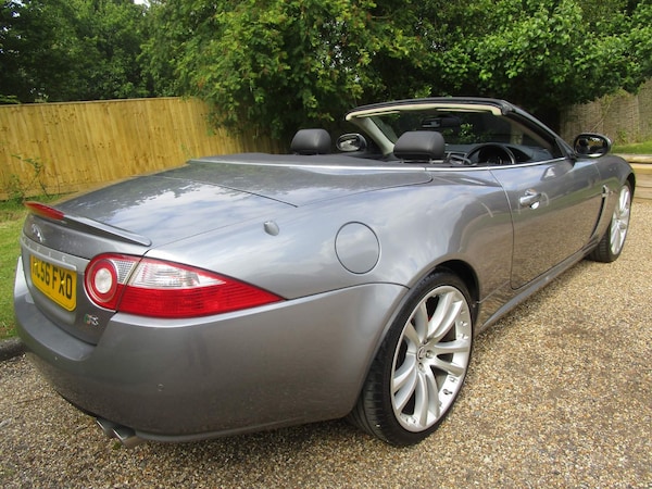 Used Jaguar XKR 2006 for sale - 75318979: Photo 10