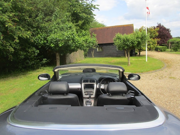 Used Jaguar XKR 2006 for sale - 75318979: Photo 12