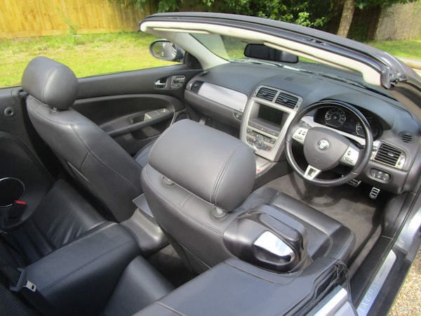 Used Jaguar XKR 2006 for sale - 75318979: Photo 15
