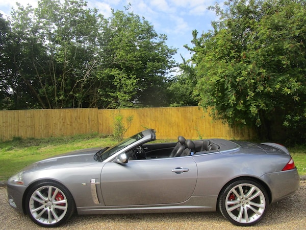 Used Jaguar XKR 2006 for sale - 75318979: Photo 20