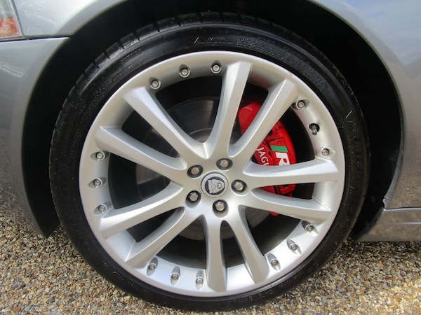 Used Jaguar XKR 2006 for sale - 75318979: Photo 21