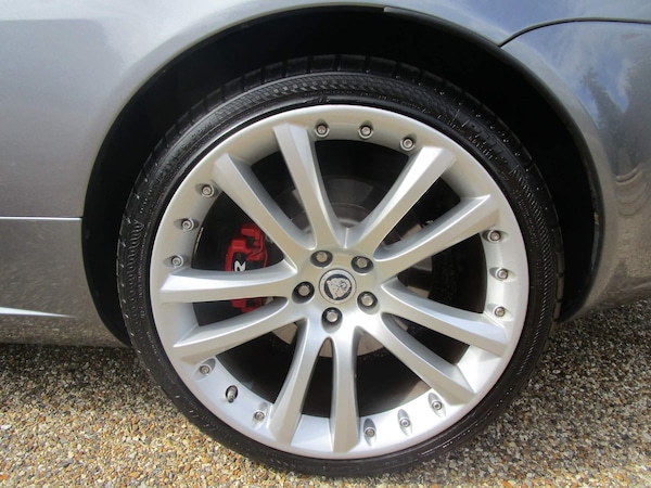 Used Jaguar XKR 2006 for sale - 75318979: Photo 22
