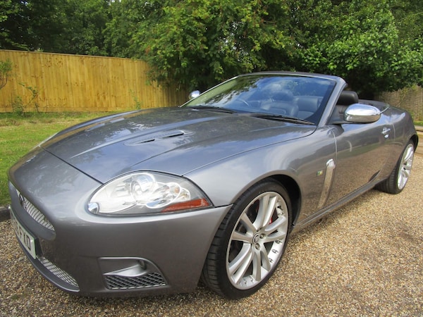 Used Jaguar XKR 2006 for sale - 75318979: Photo 23