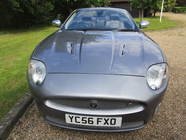 Used Jaguar XKR 2006 for sale - 75318979: Photo 24