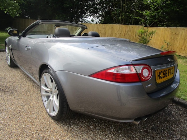 Used Jaguar XKR 2006 for sale - 75318979: Photo 25