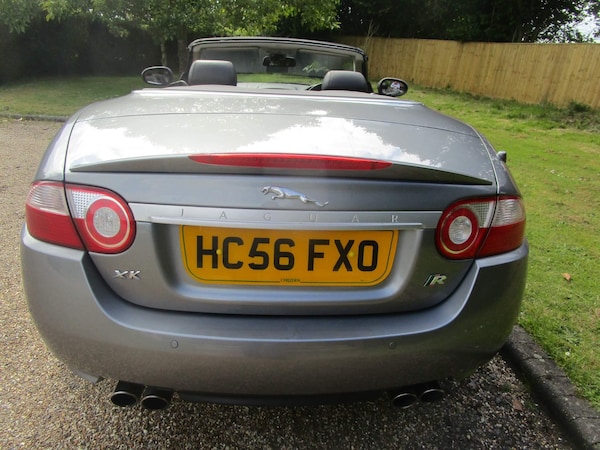 Used Jaguar XKR 2006 for sale - 75318979: Photo 26
