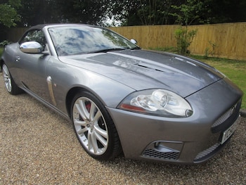 Used Jaguar XKR 2006 for sale - 75318979: Photo