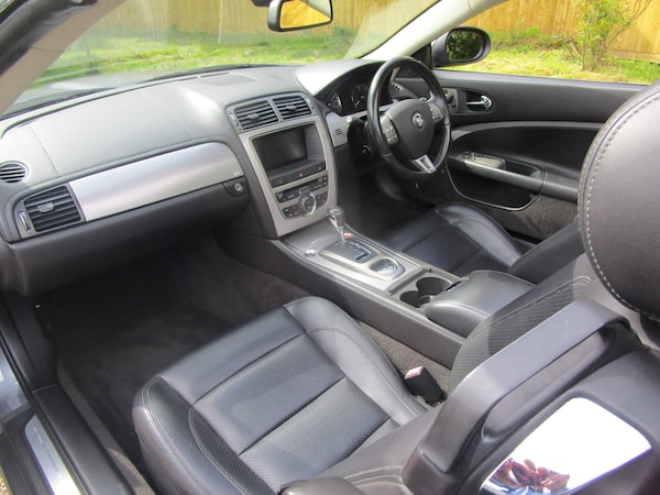 Used Jaguar XKR 2006 for sale - 75318979: Photo 30