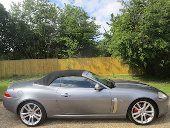 Used Jaguar XKR 2006 for sale - 75318979: Photo