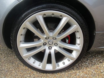Used Jaguar XKR 2006 for sale - 75318979: Photo