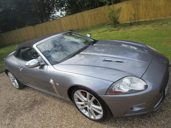Used Jaguar XKR 2006 for sale - 75318979: Photo 7