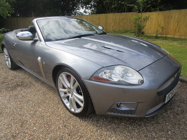 Used Jaguar XKR 2006 for sale - 75318979: Photo 8