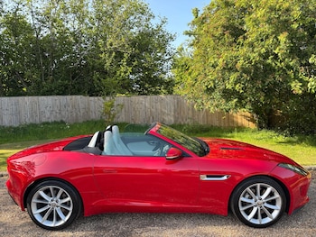 Used Jaguar F-Type 2013 for sale - 78675668: Photo