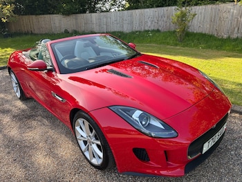 Used Jaguar F-Type 2013 for sale - 78675668: Photo
