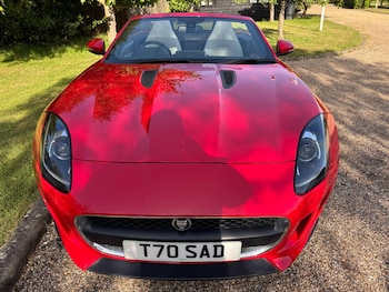 Used Jaguar F-Type 2013 for sale - 78675668: Photo