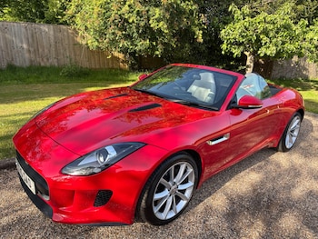 Used Jaguar F-Type 2013 for sale - 78675668: Photo