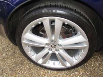 Used Jaguar XK 2010 for sale - 74935586: Photo