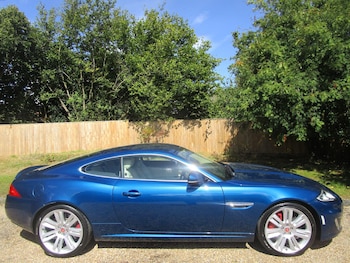2012 (62) - 5.0 V8 Auto Euro 5 2dr