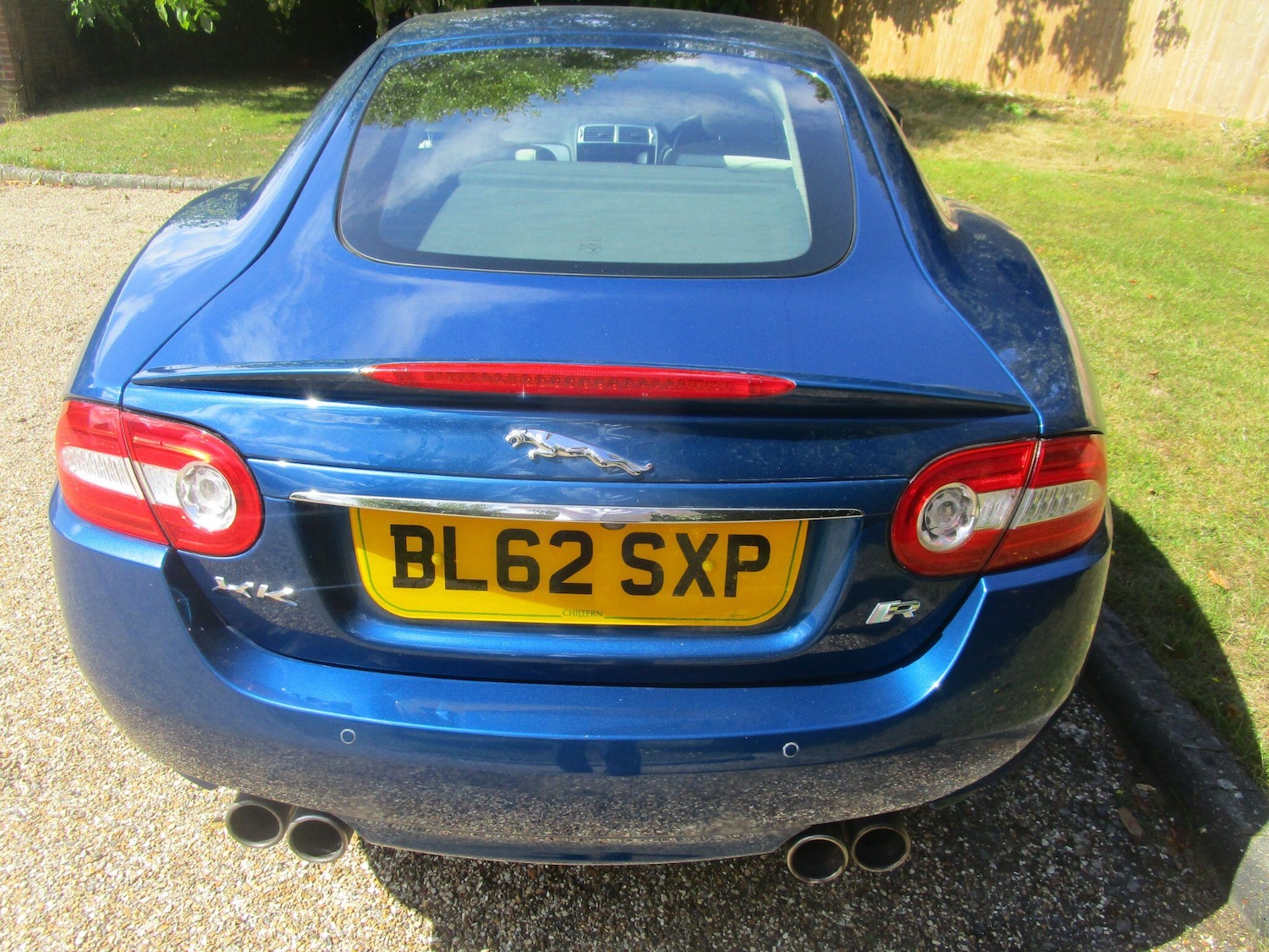 Vehicle 23