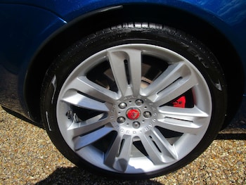 Used Jaguar XKR 2012 for sale - 75719574: Photo