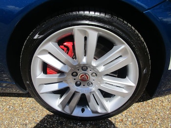 Used Jaguar XKR 2012 for sale - 75719574: Photo