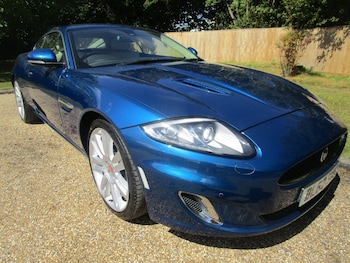 Used Jaguar XKR 2012 for sale - 75719574: Photo