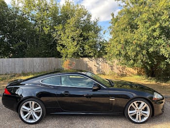 Used Jaguar XK 2009 for sale - 79645176: Photo